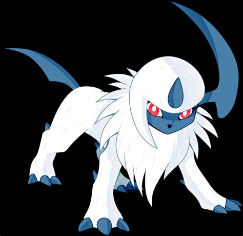 pokemon absol shiny|shiny absol pokemon sun.